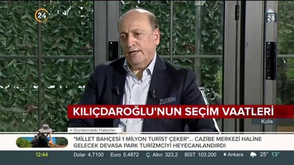 Kılıçdaroğlu'nun seçim vaatleri