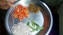 Bhendi chi Bhaaji | Bhindi ki sabzi - Maharashtrian recipe - Okra recipe