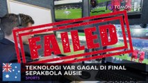 Teknologi VAR gagal di final menuju Piala Dunia - TomoNews