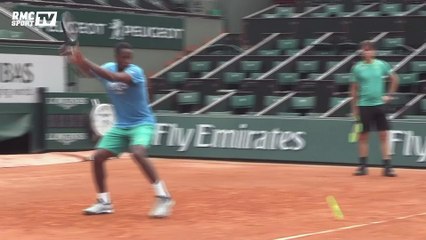 Roland-Garros, son retour, son avenir… Gaël Monfils se confie