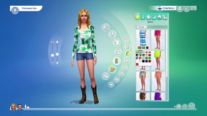 The Sims™ 4 Ep. 1 Meet the Ashes