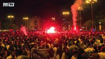 Ligue des champions - La ville de Madrid fête son nouveau titre européen