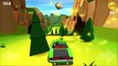 МАШИНКИ БЕЗ ТОРМОЗОВ Faily Brakes ГОНКИ ИГРА как мультик про машинки веселое Видео для детей 10