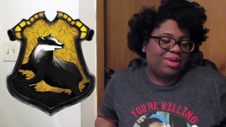 Am I Really A Hufflepuff? Taking The New 2016 Pottermore Sorting Test!