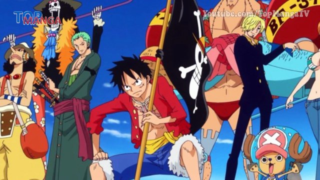 Luffy xác lập mức truy nã mới, trở thành ngũ hoàng - Vị vua thứ 5 của đại dương