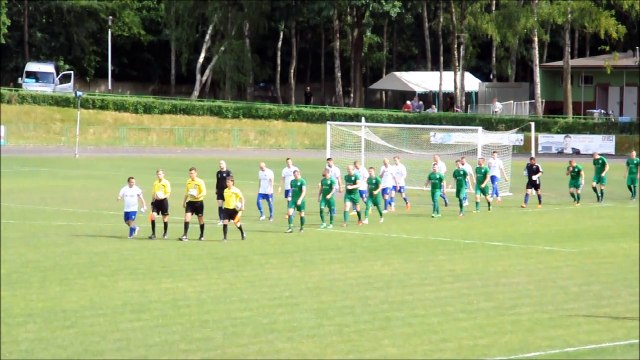 Skrót z meczu Dąb Dębno 3 - 2 ( 0 - 0 ) Flota Świnoujście