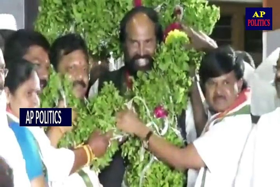 కాంగ్రెస్ లో చేరిన వరంగల్ టీఆర్ఎస్ నేత అచ్చ విద్యాసాగర్ _ trs leader join in congress‌-AP Politics