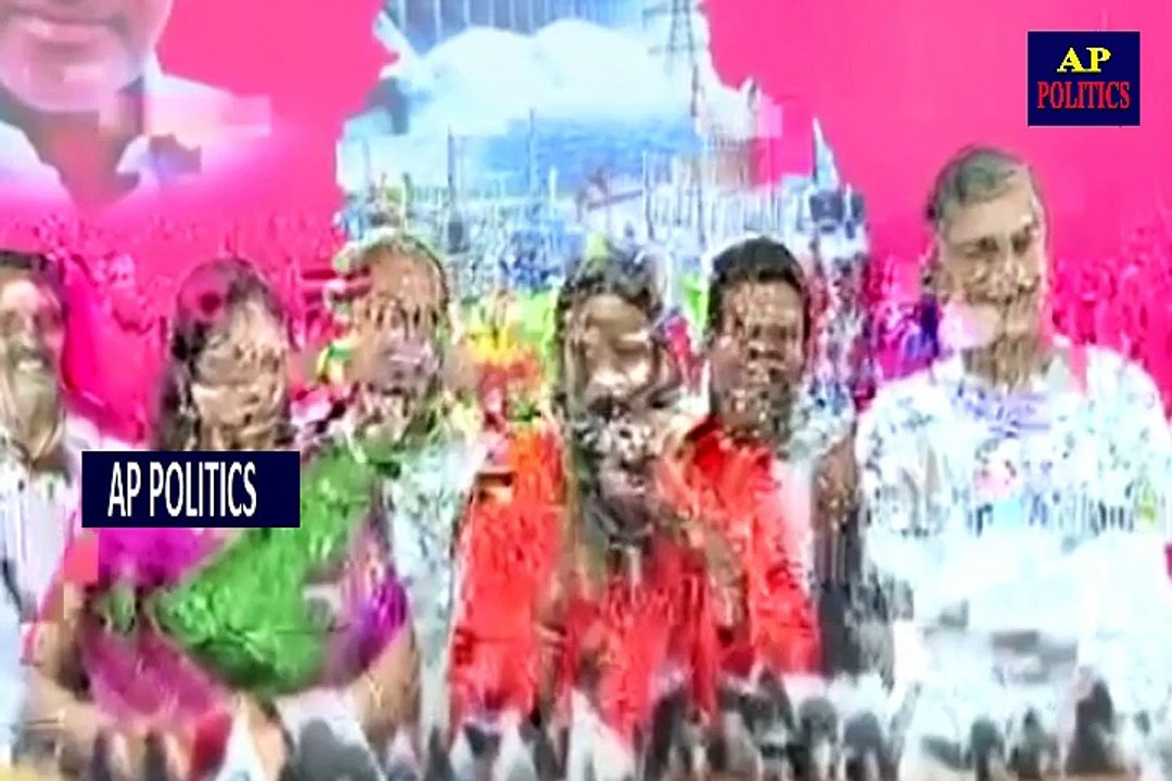 థర్డ్ ఫ్రంట్ పైన కవిత కామెంట్.. రామ్ దేవ్ బాబా ఎంతలా విరగబడి నవ్వారో చూడండి‌-AP Politics
