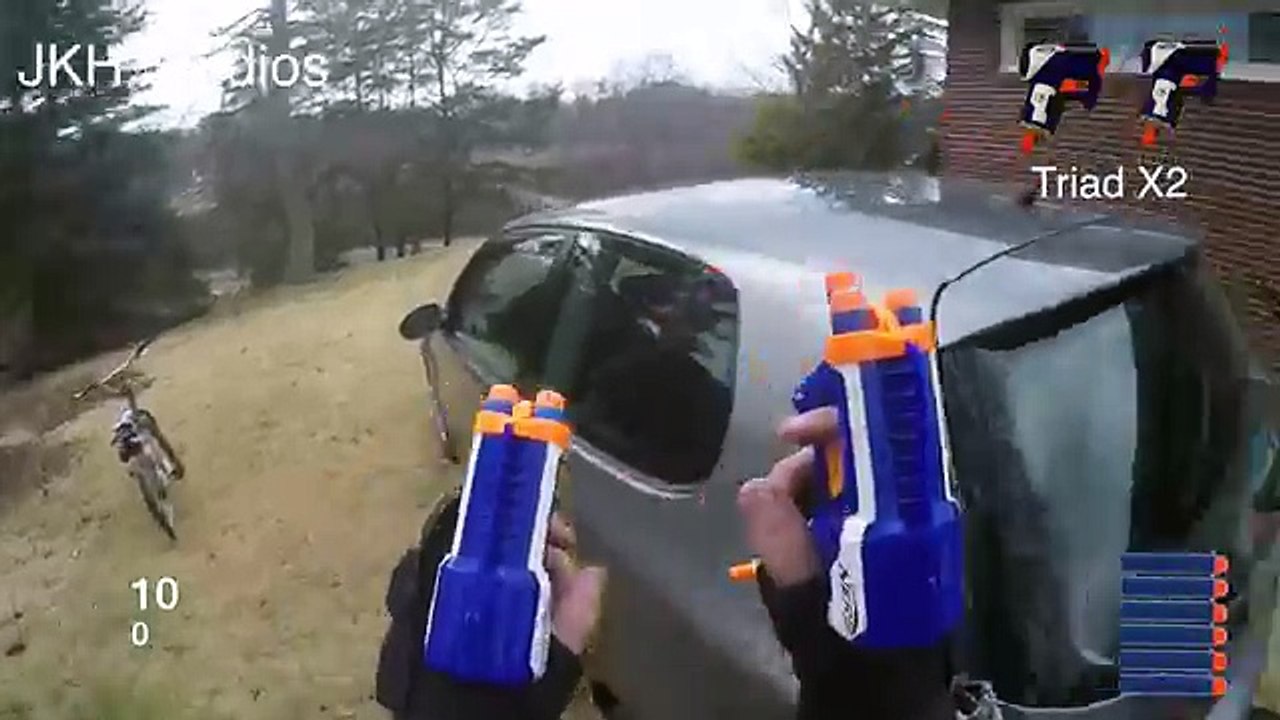 FPS Nerf Gun Game 2 (Nerf First Person Shooter)