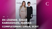 PHOTO. Khloe Kardashian partage une photo trop mignonne de sa fille !