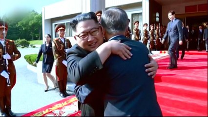 Donald Trump: US-North Korea summit back on for June 12