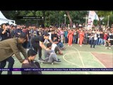 Menunggu Waktu Buka Puasa, Teuku Wisnu Bermain Skateboard Bersama Sahabat