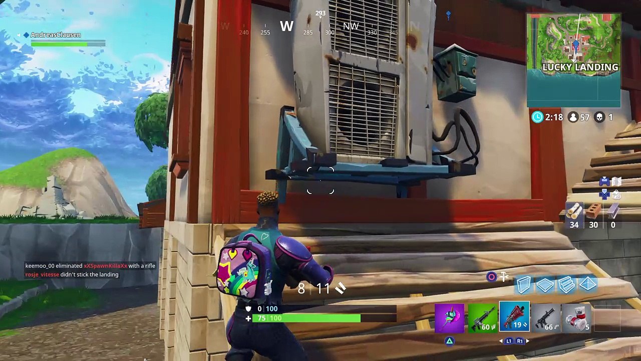 First edit kill