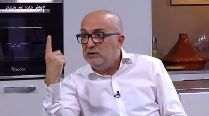 Maamar Djebbour donne des leçons sur le Footbal Algerien