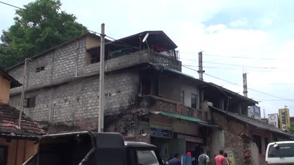 Tdv Müslümanların Yaralarını Sarmak İçin Sri Lanka'da