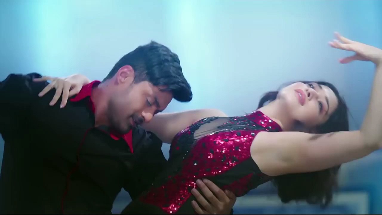 Tamanna Bhatia Salsa Dancing