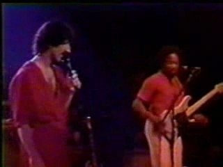 Frank Zappa - New York 81 Part 4 sur 6