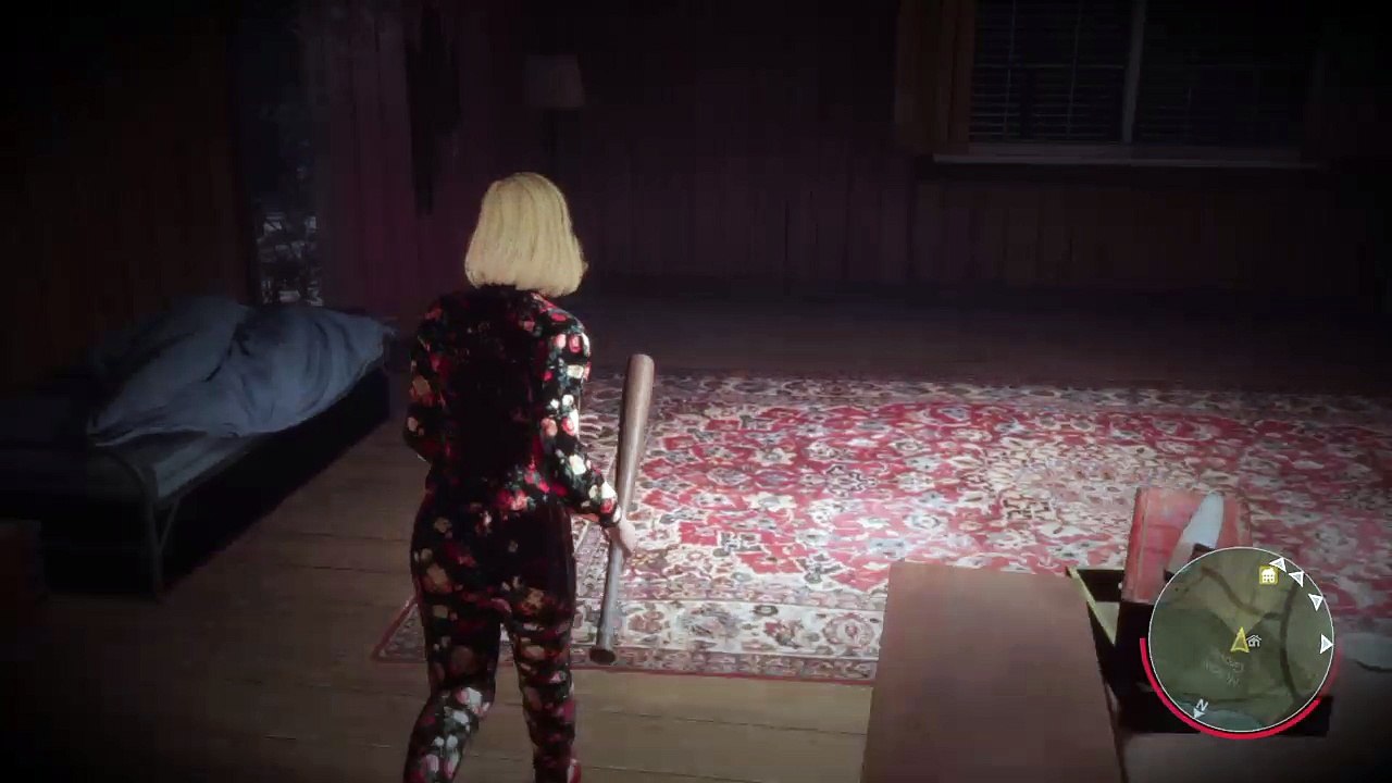 Friday the 13th: The Game Crazy Bugz