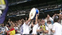 دوري أبطال اوروبا: ريال مدريد يحرز لقبه الثالث تواليا