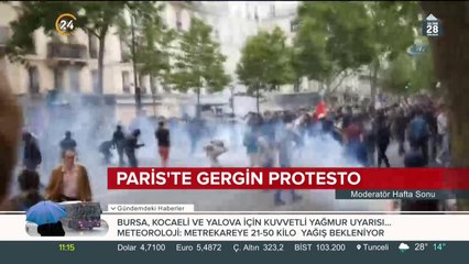 Çalışma yasası reformuna tepkiler sürüyor