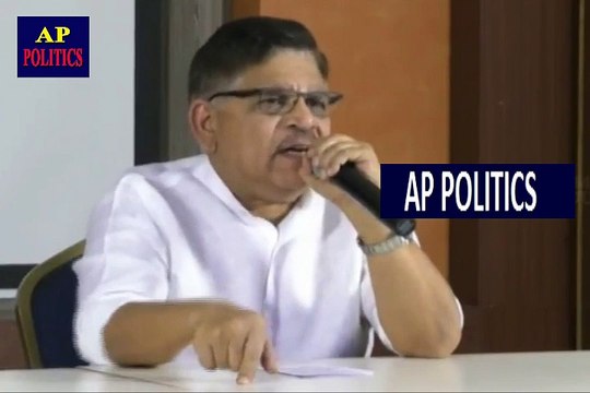 Allu Aravind Press Meet on Sri Reddy and Pawan Kalyan Controversy _ Ram Gopal Varma -AP Politics