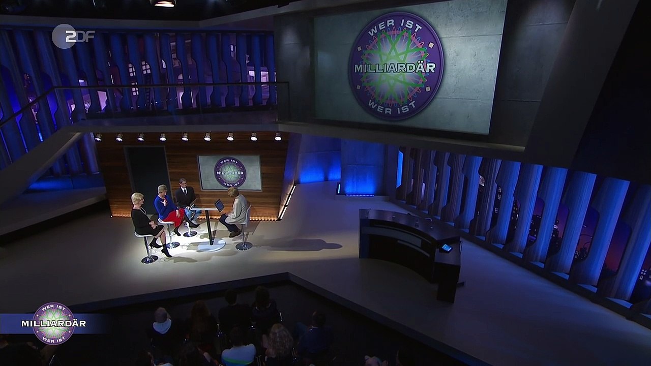 DIE ANSTALT Folge 36: Medien "Wer ist Milliardär" Keine Aufrufe    0    0    Teilen