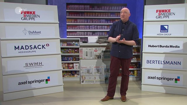 DIE ANSTALT Folge 36: Medien Horst Evers - Was technisch möglich ist