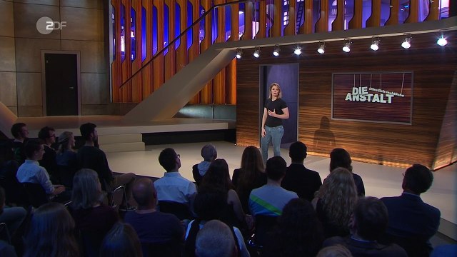 DIE ANSTALT Folge 36: Medien Hazel Bruggers Rundfunkbeitrag