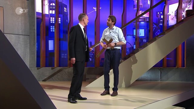 DIE ANSTALT Folge 36: Medien Politischer Einfluss in den Öffentlich Rechtlichen