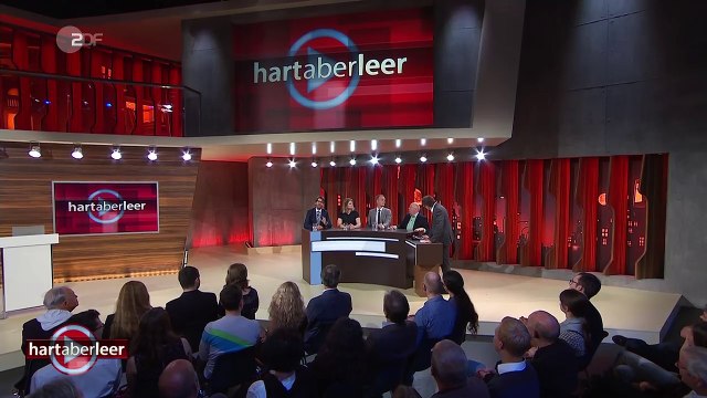 DIE ANSTALT Folge 36: Medien - Hart aber leer