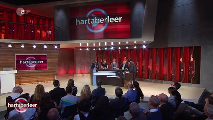 DIE ANSTALT Folge 36: Medien - "Hart aber leer"