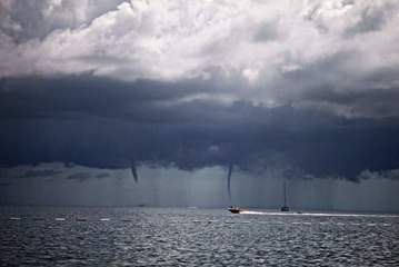 Comment se forment les tornades ?