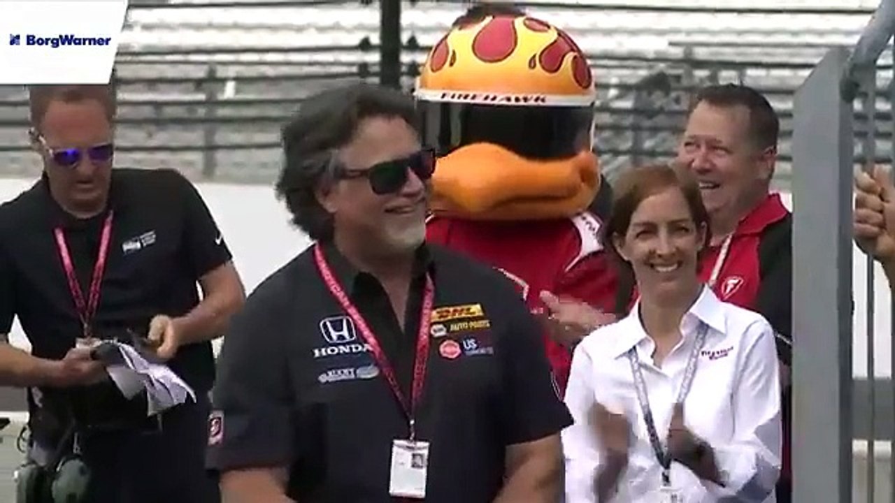 Indycar World Serie 26.5.2018