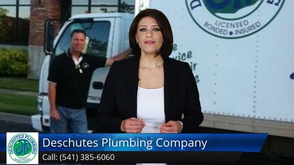 Deschutes Plumbing Company Bend Terrific Five Star Review by jonesenberg