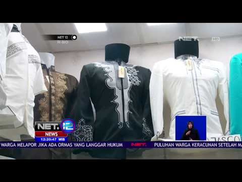 Baju Koko Black Panther Laris Manis -NET12