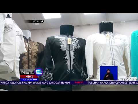 Baju Koko Black Panther Laris Manis -NET12