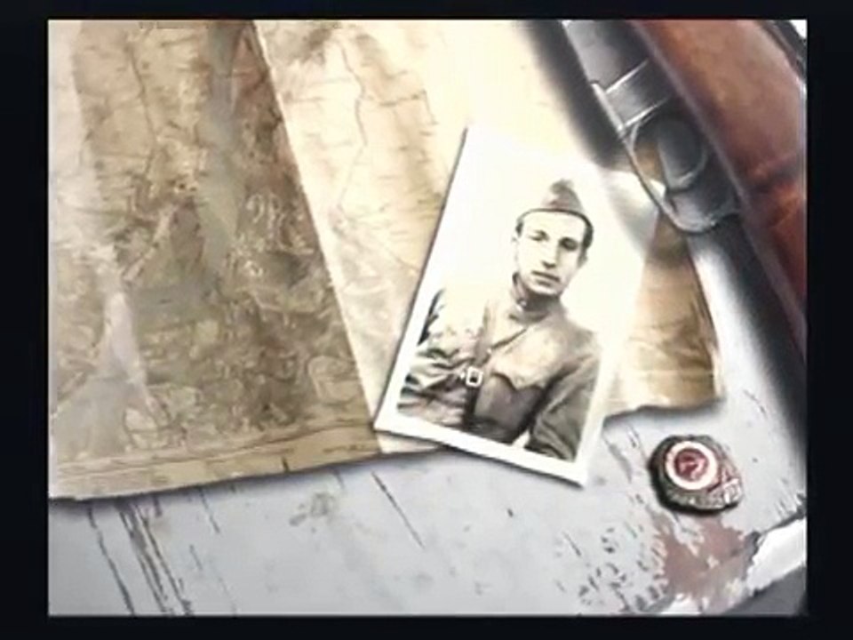 Call of Duty: Finest Hour (PS2) Scene 01- Not One Step Back