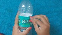 Best out of Waste Plastic Bottle Craft Idea | DIY Craft For Kids | Recycling Of old Plastic Bottle