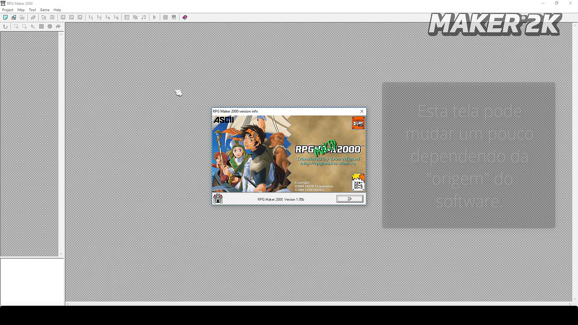 CURSO DE RPG MAKER 2000