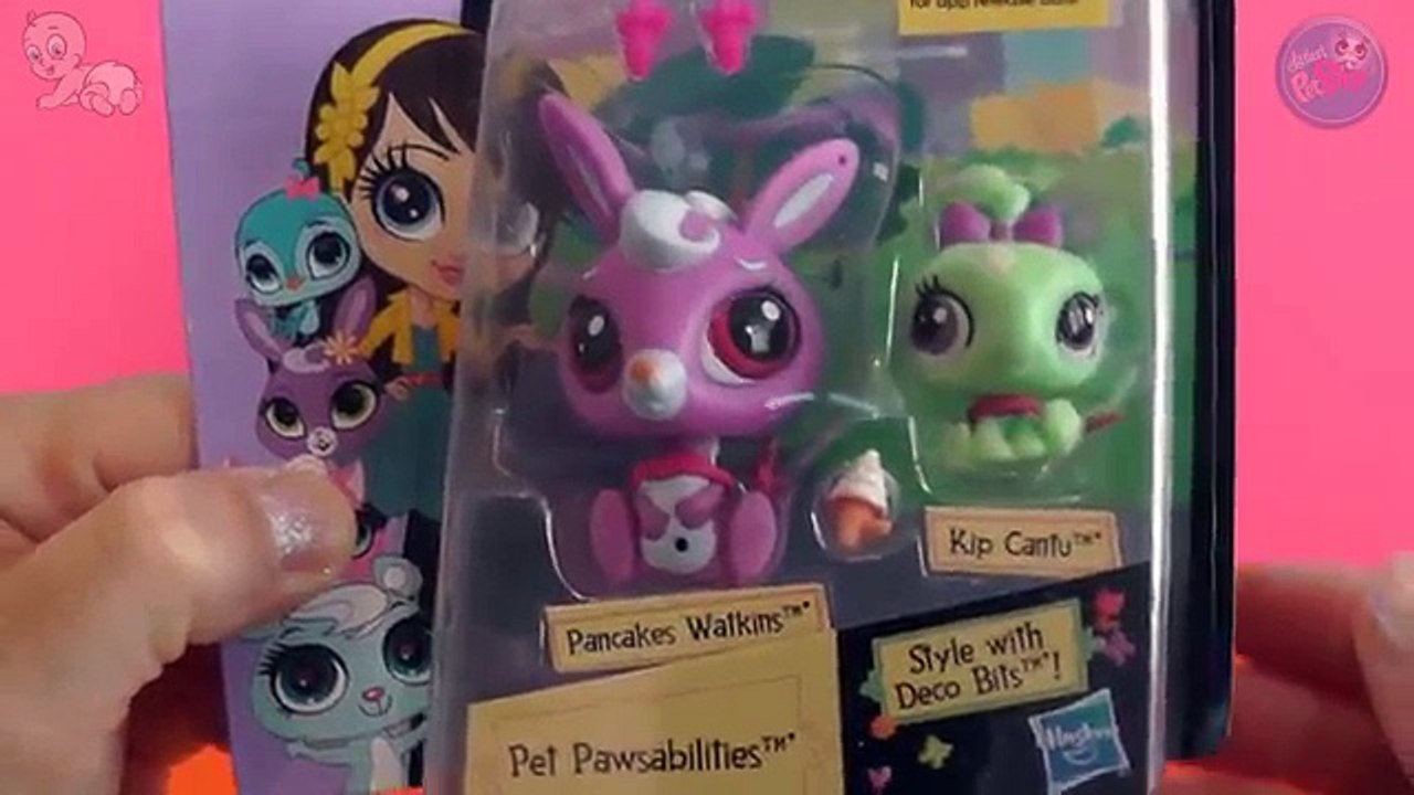 Giant Play Doh Littlest Pet Shop Surprise Egg Opening Blind Bags and Toys!