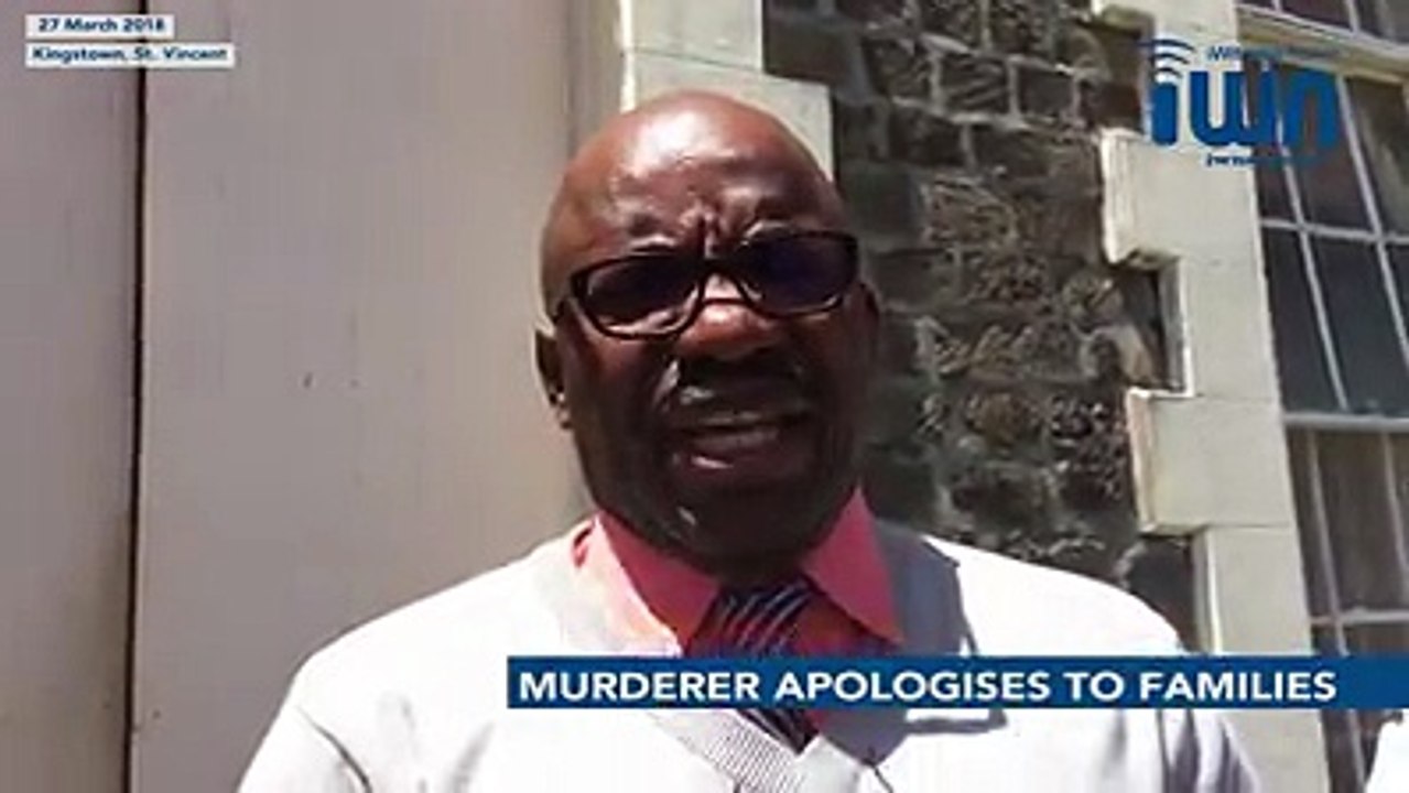 George "Chocolate" Franklyn who murdered his wife, Ingrid Jack-Franklyn and a neighbour, Marva James, and left James' son, Simeon, paralysed from the waist down