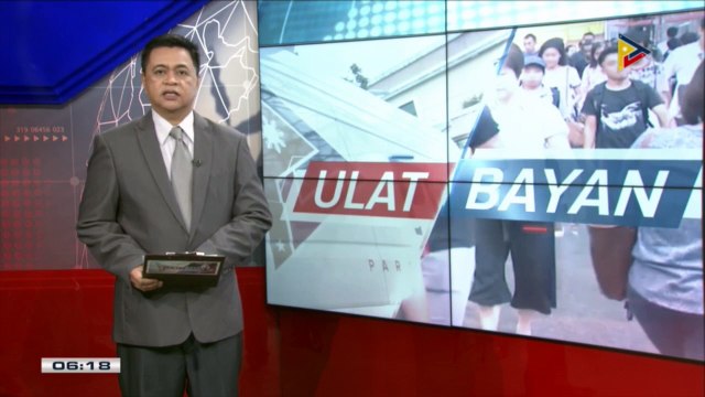 Mga Pilipino sa Saudi Arabia, pinag-iingat sa paparating na bagyo