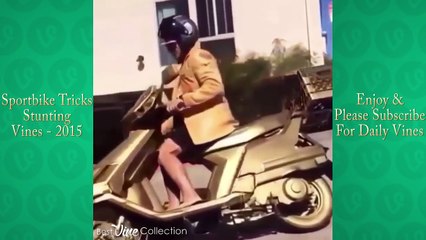 Sportbike Tricks Stunting Vine Compilation _ 2018 Vines