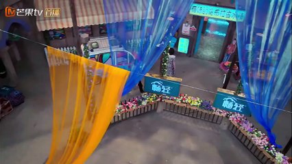 《我是大侦探》何炅特辑EP10：何老师全身都是戏，秀海豚音的表情简直满分 WHOS THE KEYMAN【湖南卫视官方频道】