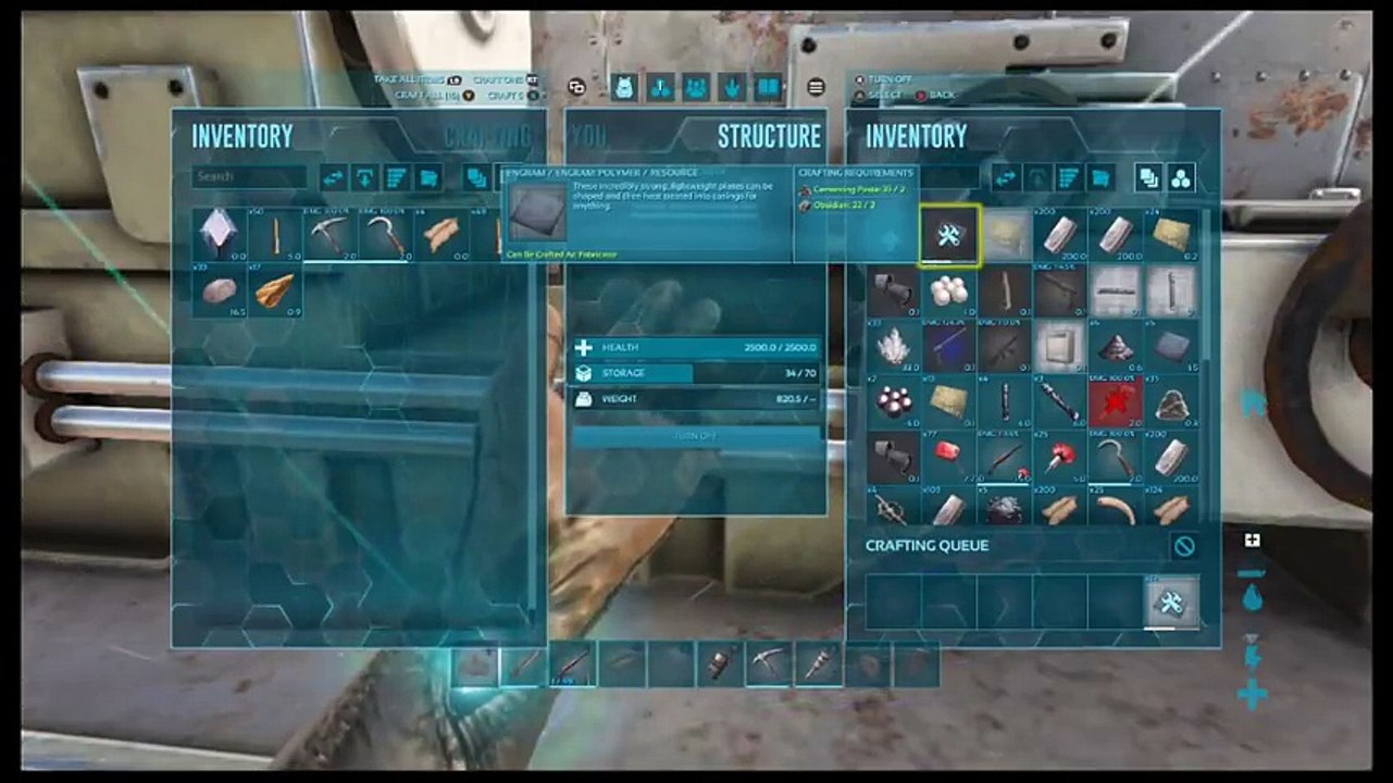 ARK Survival Evolved #01