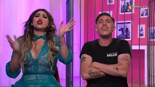 Bebeshita Hizo Llorar a Alexia En Television Nacional La Humilló