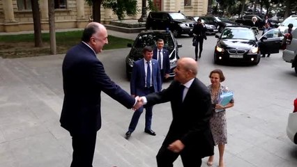 Fransa ve Azerbaycan İşbirliğini Geliştirecek