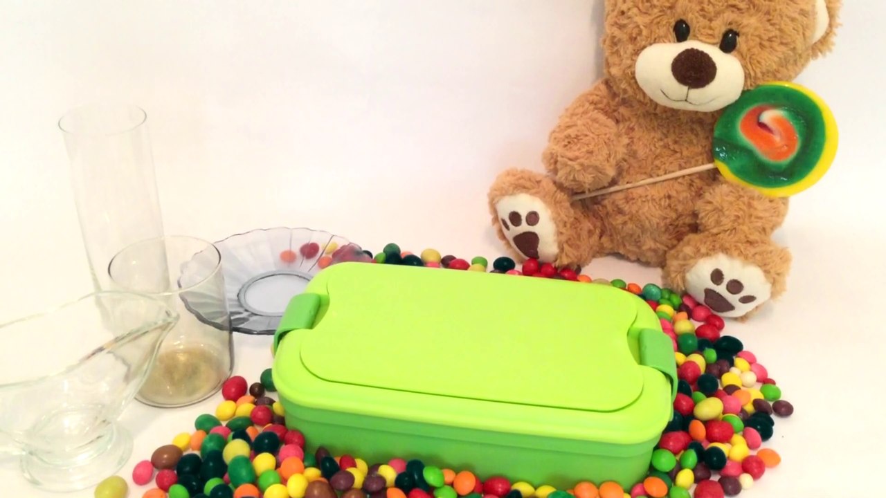 CandyPlay Bear LunchBox
