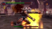 [PlayStation 2] - Mortal Kombat: Shaolin Monks - Final Boss (Scorpion)