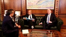 Fransa ve Azerbaycan işbirliğini geliştirecek - BAKÜ